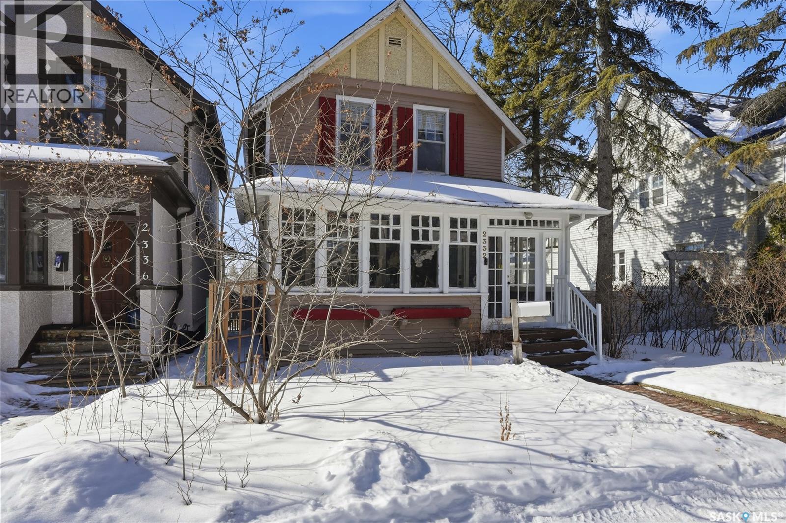 2332 Elphinstone Street, Regina, Saskatchewan  S4T 3P1 - Photo 1 - SK029328