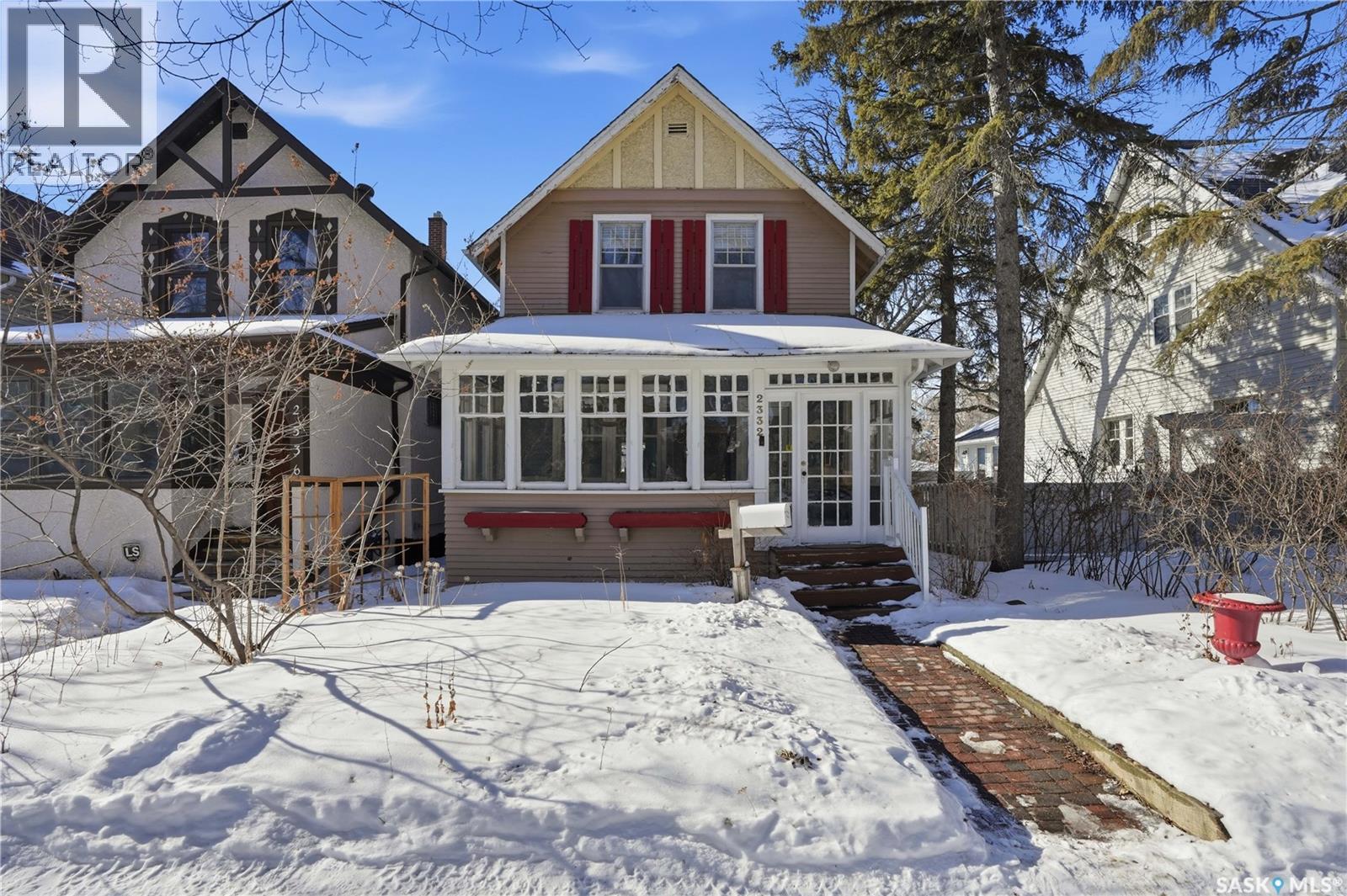 2332 Elphinstone Street, Regina, Saskatchewan  S4T 3P1 - Photo 2 - SK029328