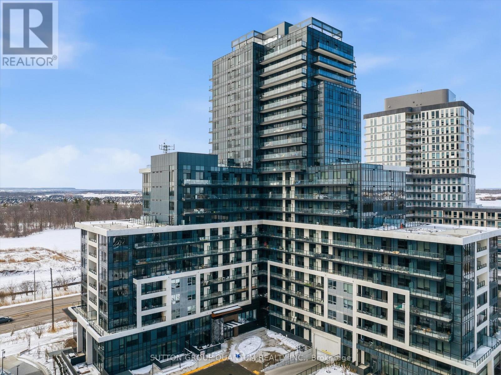 1004 - 3200 William Coltson Avenue, Oakville, Ontario  L6H 7W6 - Photo 33 - W12828976