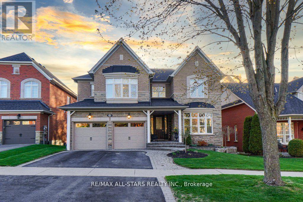 64 Button Crescent, Uxbridge, Ontario  L9P 1Z6 - Photo 38 - N12829578