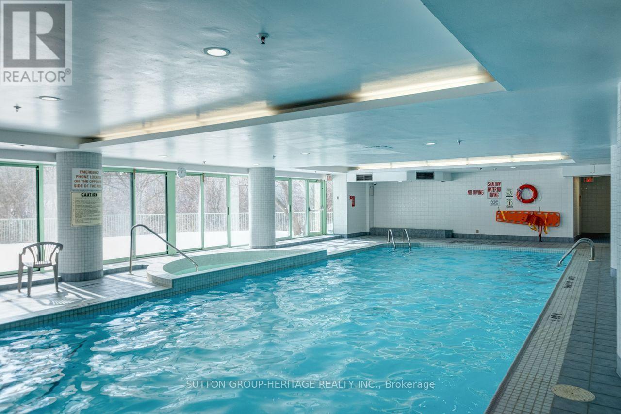 406 - 61 Markbrook Lane, Toronto, Ontario  M9V 5E7 - Photo 25 - W12829592