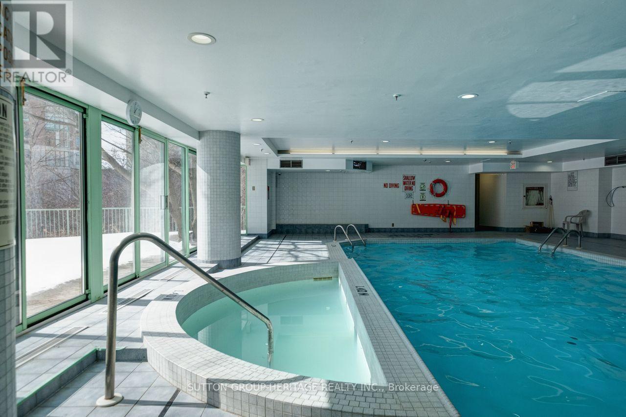 406 - 61 Markbrook Lane, Toronto, Ontario  M9V 5E7 - Photo 26 - W12829592