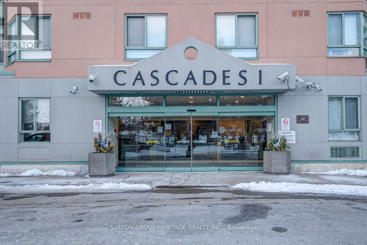 406 - 61 Markbrook Lane, Toronto, Ontario  M9V 5E7 - Photo 3 - W12829592