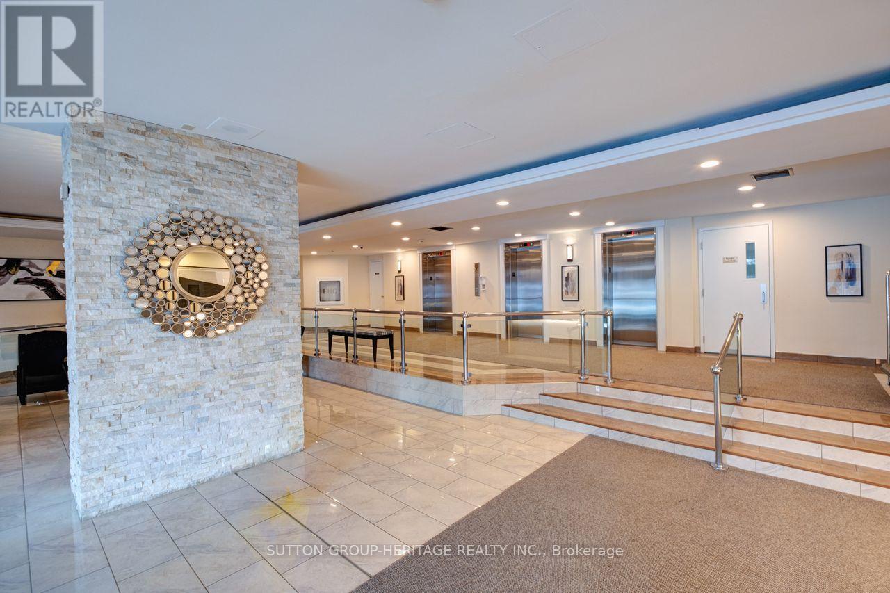 406 - 61 Markbrook Lane, Toronto, Ontario  M9V 5E7 - Photo 4 - W12829592