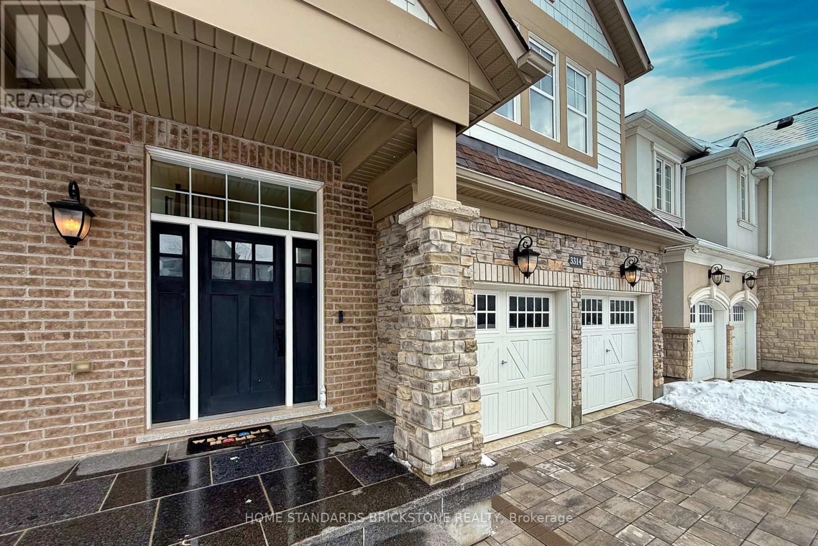 3314 Mintwood Circle, Oakville, Ontario  L6H 0N6 - Photo 2 - W12829602