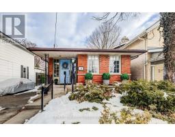 45 PALMERSTON AVENUE, Brantford, Ontario