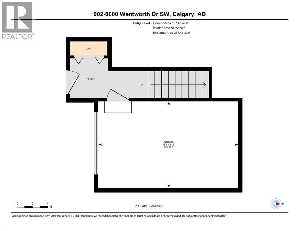 902, 8000 Wentworth Drive Sw, Calgary, Alberta  T3H 5K9 - Photo 28 - A2282241