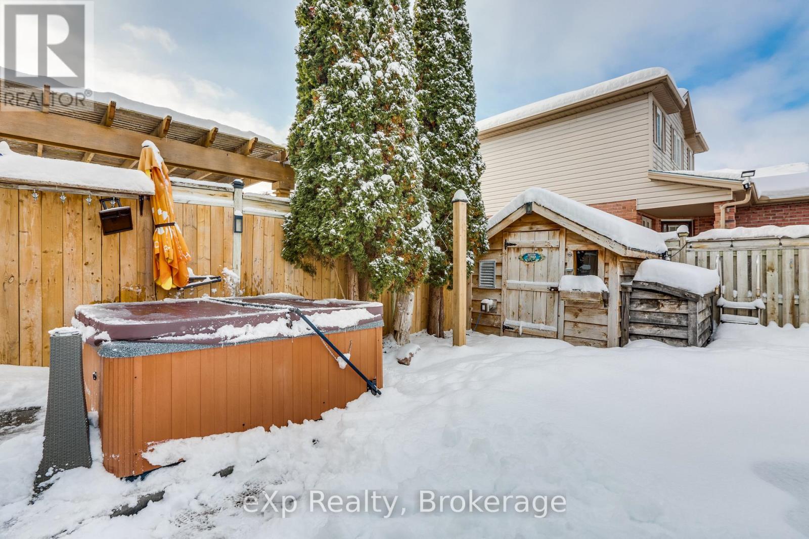 547 Forest Creek Place, London East, Ontario  N5Y 5T7 - Photo 33 - X12829654