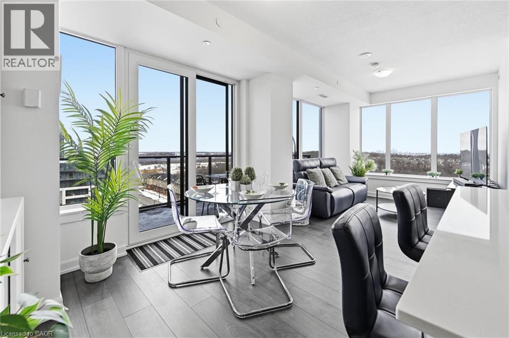 3200 WILLIAM COLTSON Avenue Unit# 1004, Oakville, Ontario