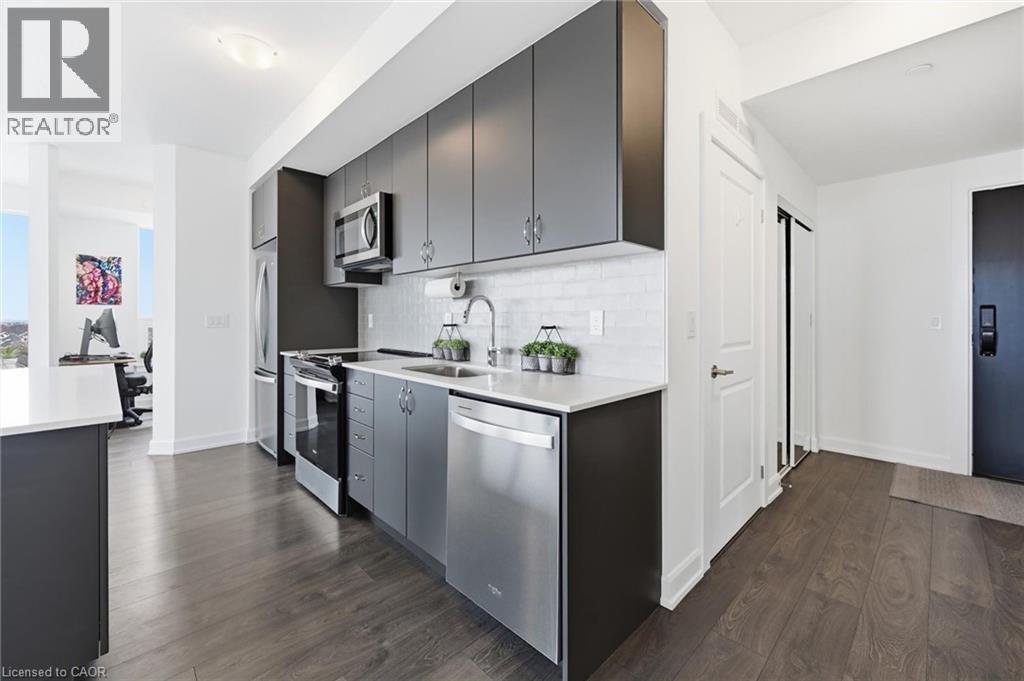 3200 William Coltson Avenue Unit# 1004, Oakville, Ontario  L6H 7W6 - Photo 6 - 40808012