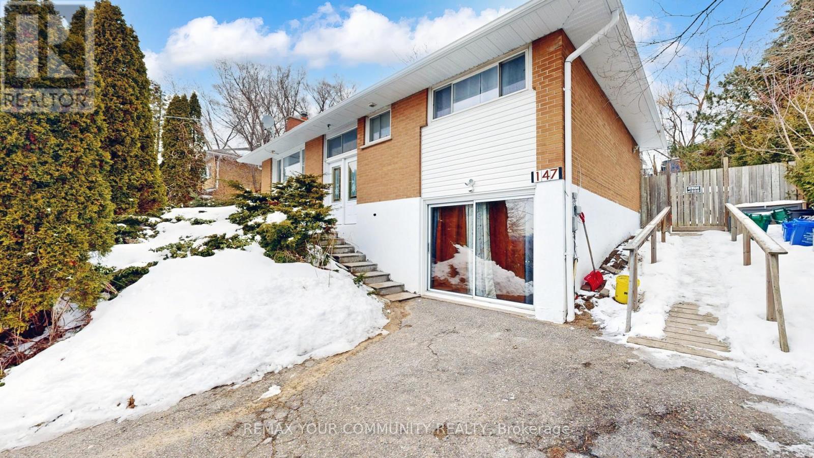 147 GRANDVIEW STREET S, Oshawa, Ontario