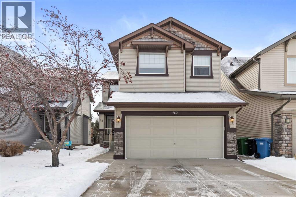 43 Cougarstone Court SW, Calgary, Alberta