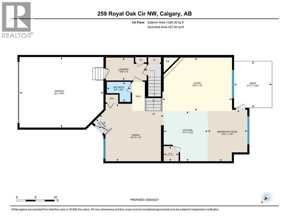 259 Royal Oak Circle Nw, Calgary, Alberta  T3G 6A4 - Photo 48 - A2289479