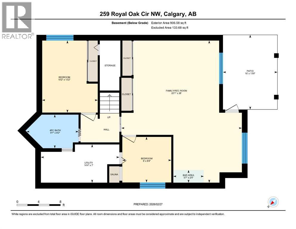 259 Royal Oak Circle Nw, Calgary, Alberta  T3G 6A4 - Photo 50 - A2289479