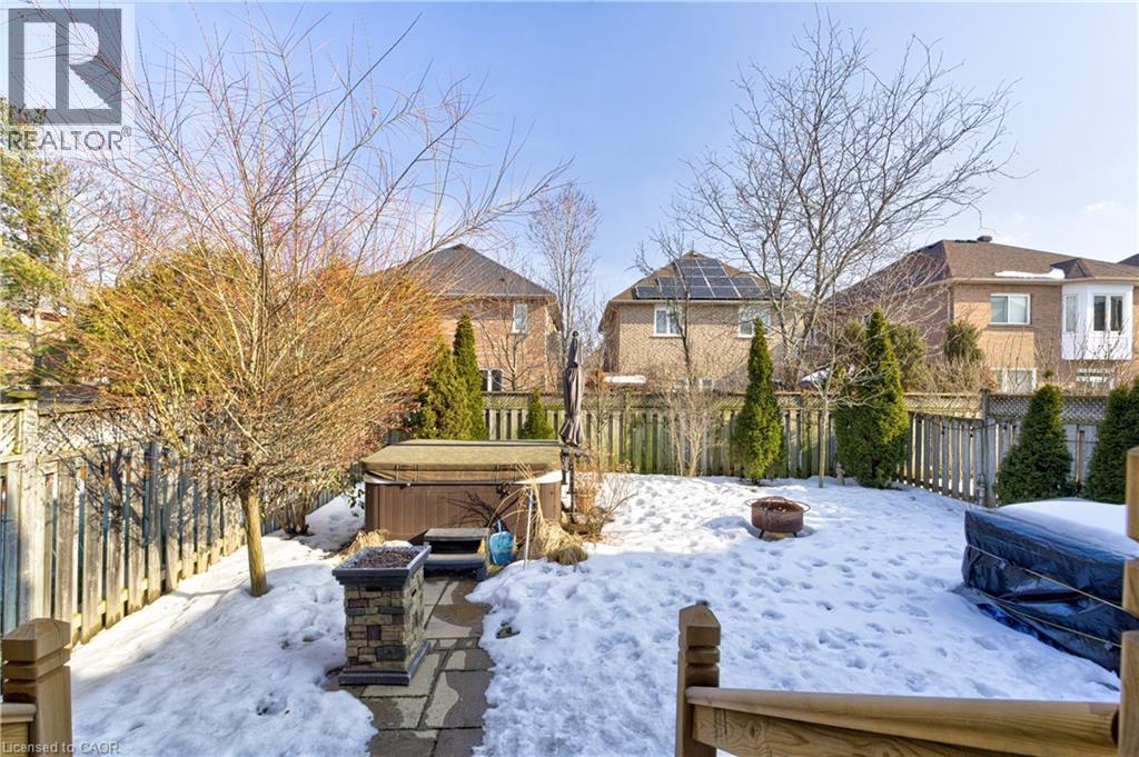 2142 Meadowglen Drive, Oakville, Ontario  L6M 4C8 - Photo 40 - 40797410