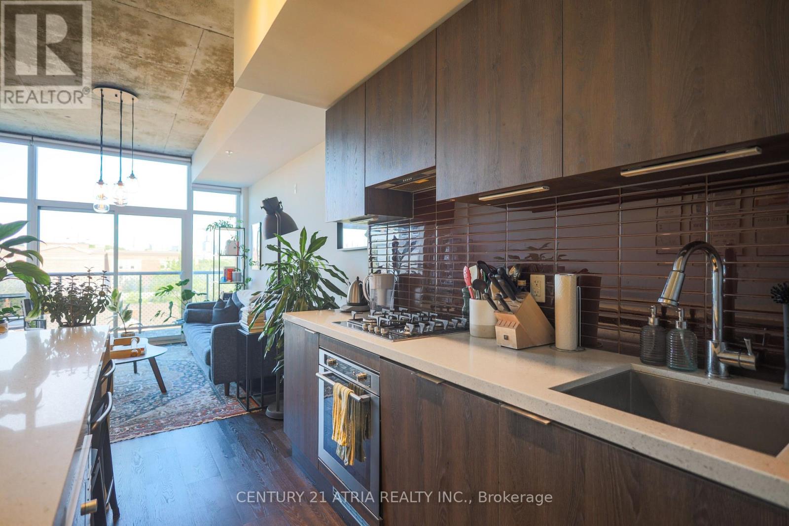 517 - 109 Ossington Avenue, Toronto (Trinity-Bellwoods), Ontario  M6J 2Z2 - Photo 12 - C12829632