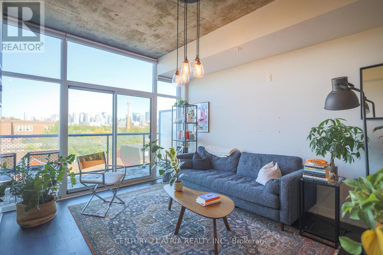 517 - 109 Ossington Avenue, Toronto (Trinity-Bellwoods), Ontario  M6J 2Z2 - Photo 16 - C12829632