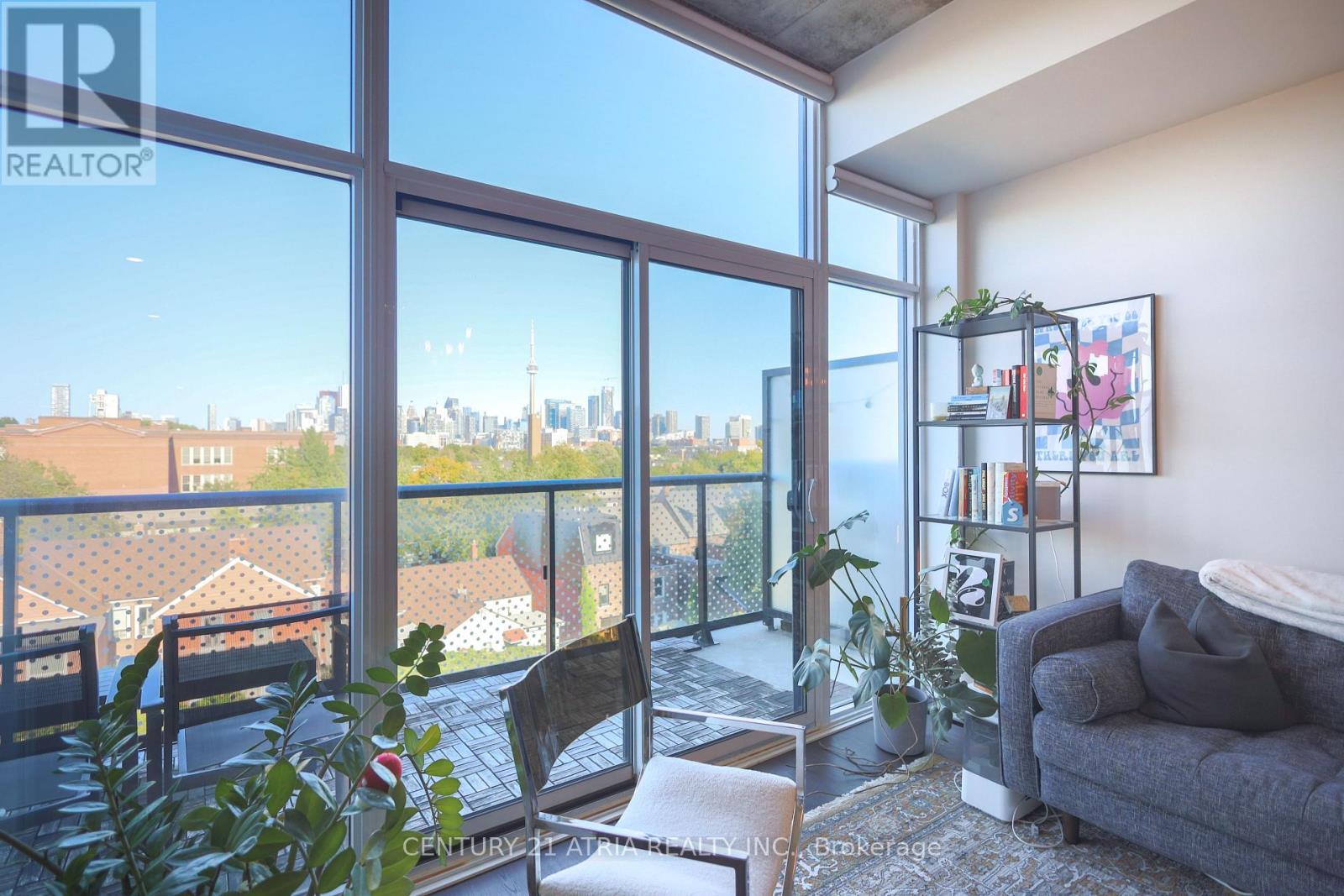 517 - 109 Ossington Avenue, Toronto (Trinity-Bellwoods), Ontario  M6J 2Z2 - Photo 17 - C12829632