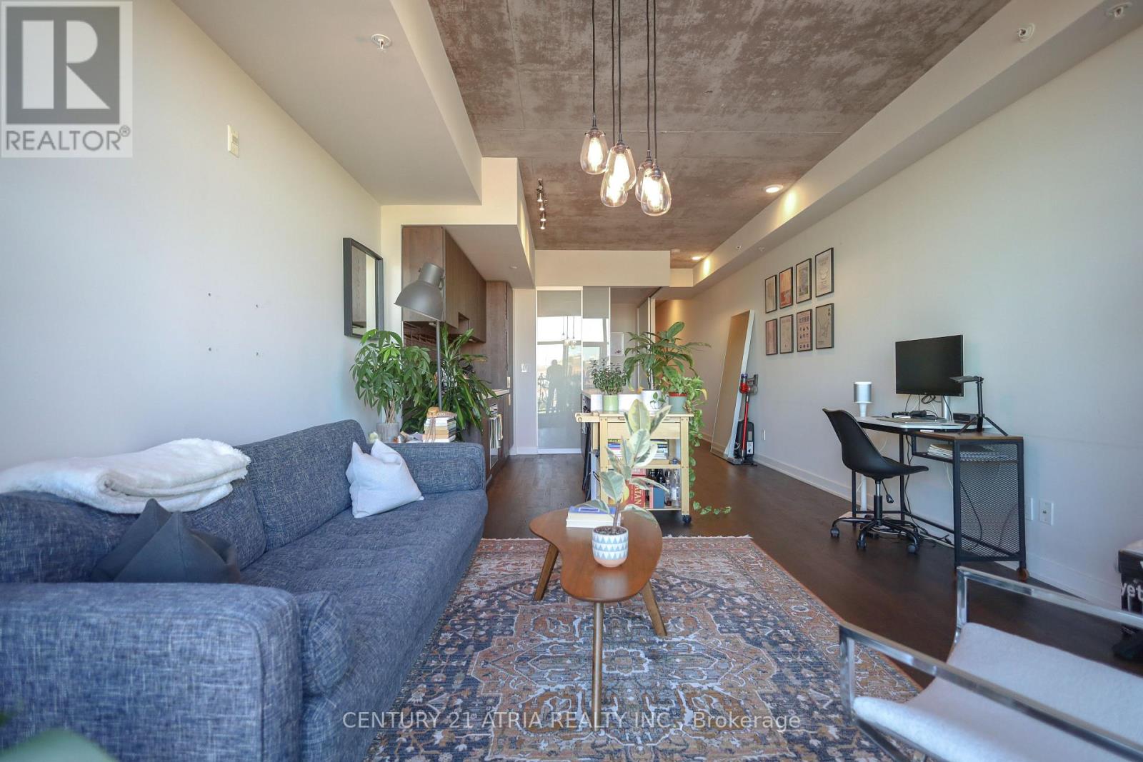 517 - 109 Ossington Avenue, Toronto (Trinity-Bellwoods), Ontario  M6J 2Z2 - Photo 19 - C12829632