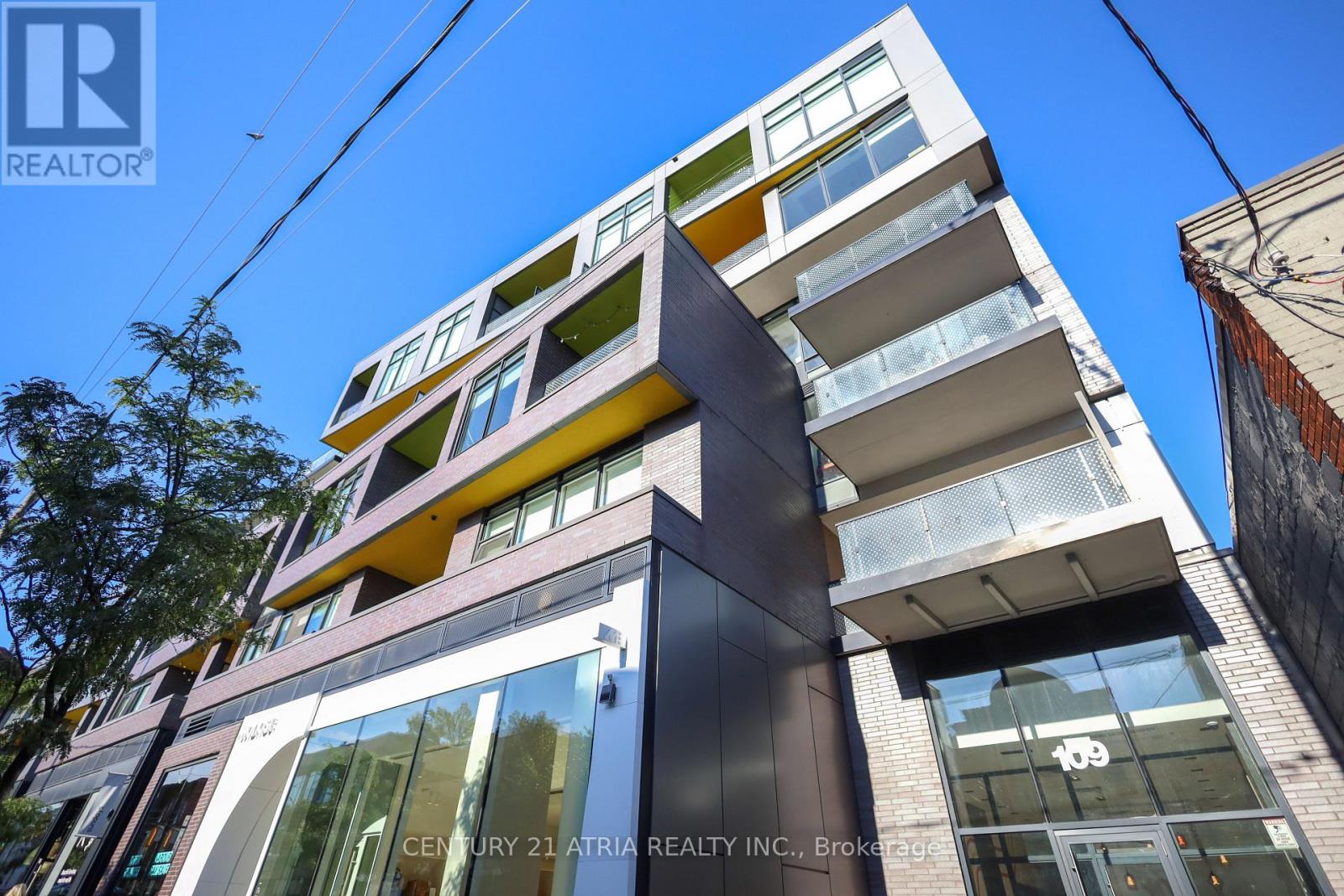 517 - 109 Ossington Avenue, Toronto (Trinity-Bellwoods), Ontario  M6J 2Z2 - Photo 2 - C12829632