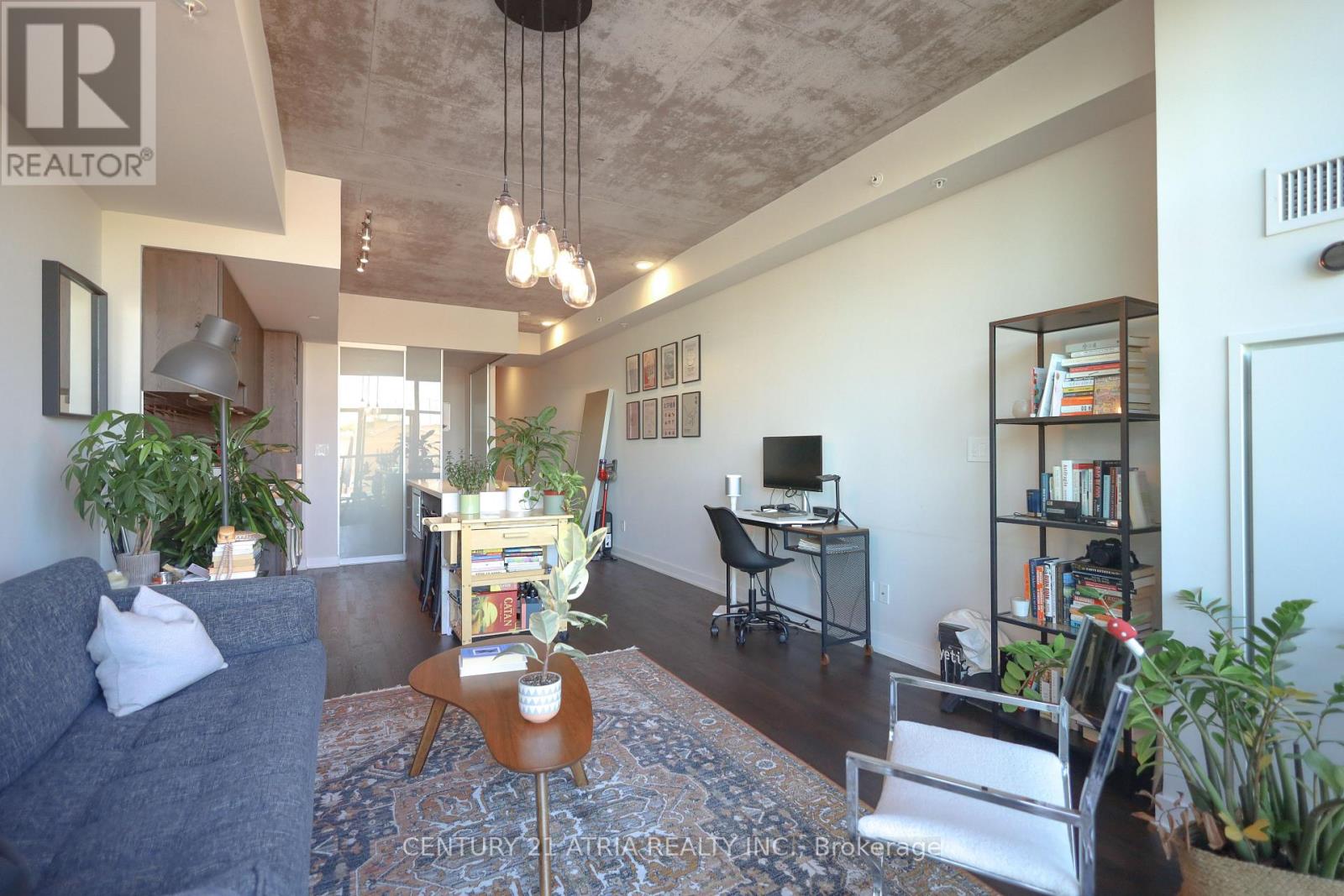 517 - 109 Ossington Avenue, Toronto (Trinity-Bellwoods), Ontario  M6J 2Z2 - Photo 20 - C12829632