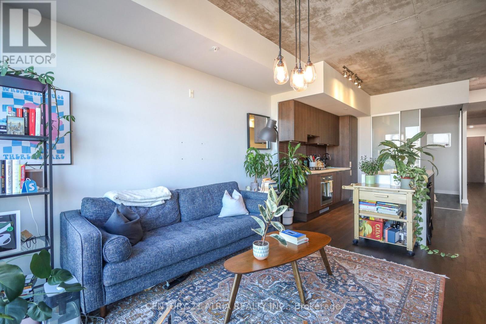 517 - 109 Ossington Avenue, Toronto (Trinity-Bellwoods), Ontario  M6J 2Z2 - Photo 21 - C12829632