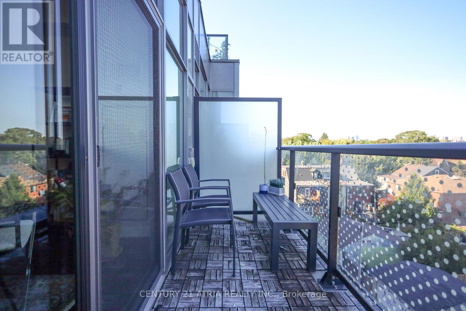 517 - 109 Ossington Avenue, Toronto (Trinity-Bellwoods), Ontario  M6J 2Z2 - Photo 24 - C12829632