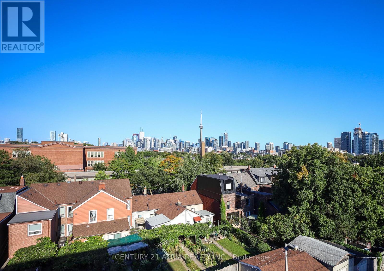 517 - 109 Ossington Avenue, Toronto (Trinity-Bellwoods), Ontario  M6J 2Z2 - Photo 27 - C12829632