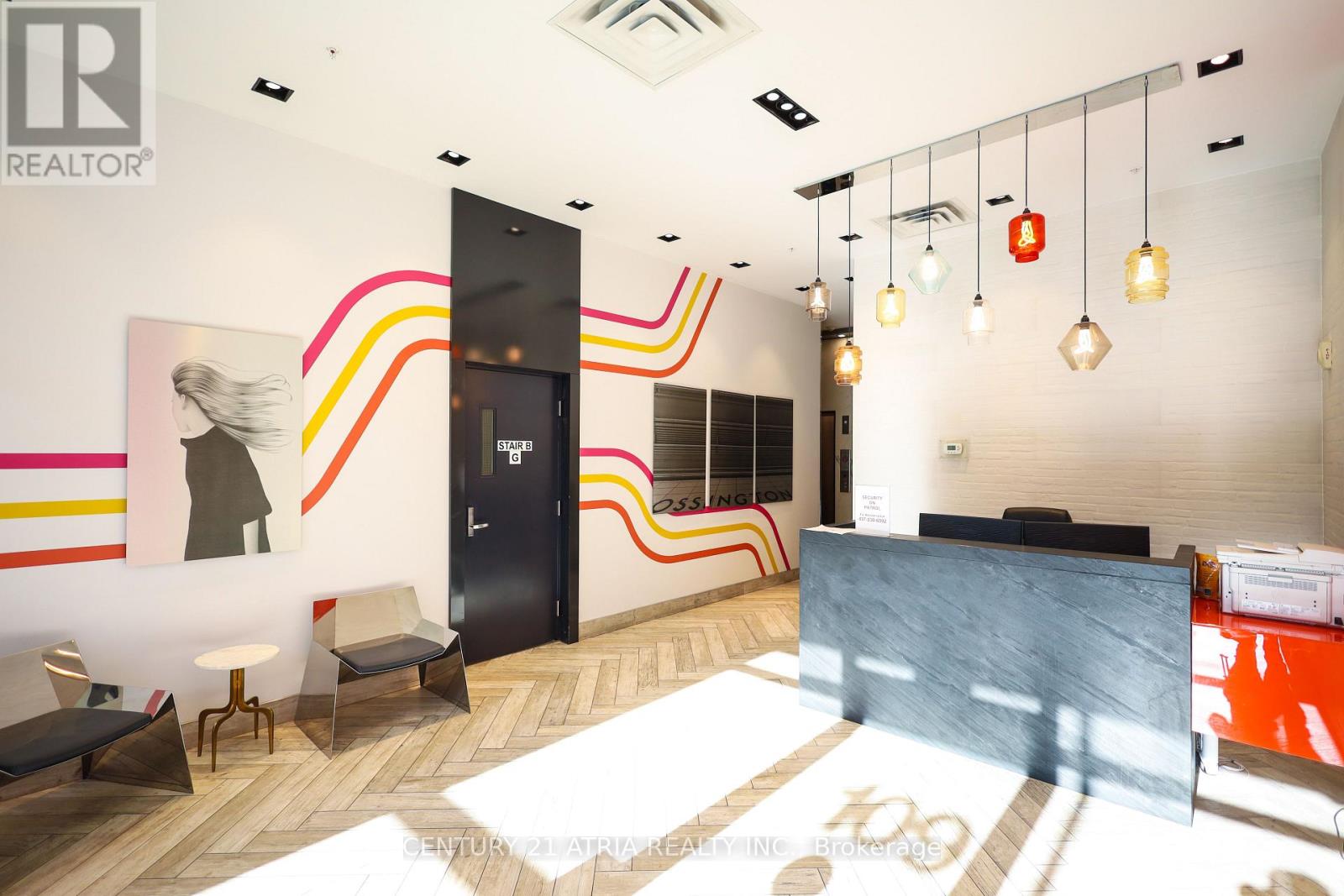 517 - 109 Ossington Avenue, Toronto (Trinity-Bellwoods), Ontario  M6J 2Z2 - Photo 4 - C12829632