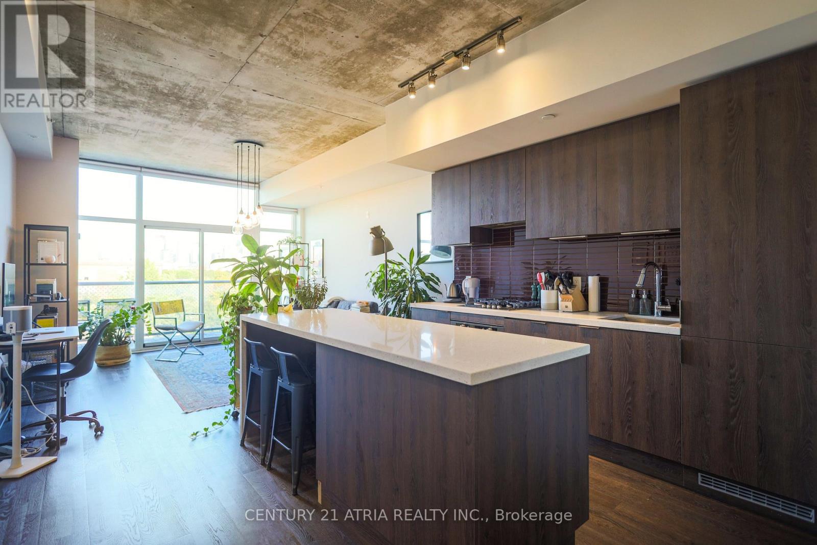 517 - 109 Ossington Avenue, Toronto (Trinity-Bellwoods), Ontario  M6J 2Z2 - Photo 8 - C12829632