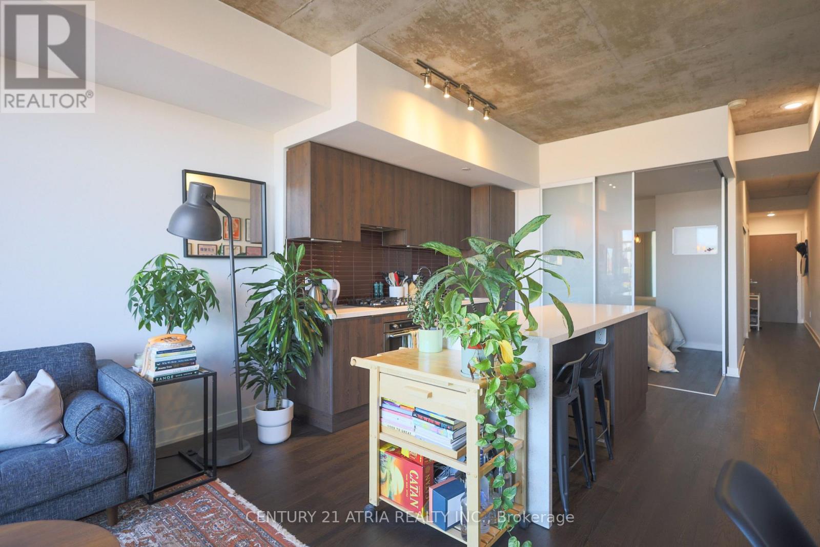 517 - 109 Ossington Avenue, Toronto (Trinity-Bellwoods), Ontario  M6J 2Z2 - Photo 9 - C12829632