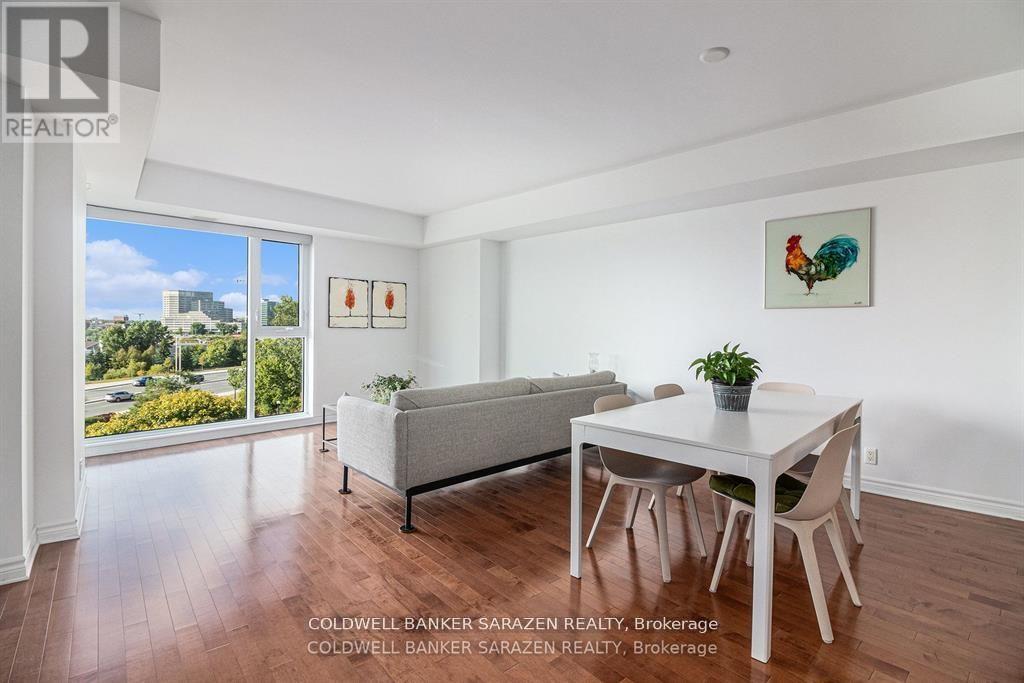 509 - 200 Lett Street, Ottawa, Ontario  K1R 0A7 - Photo 4 - X12828564