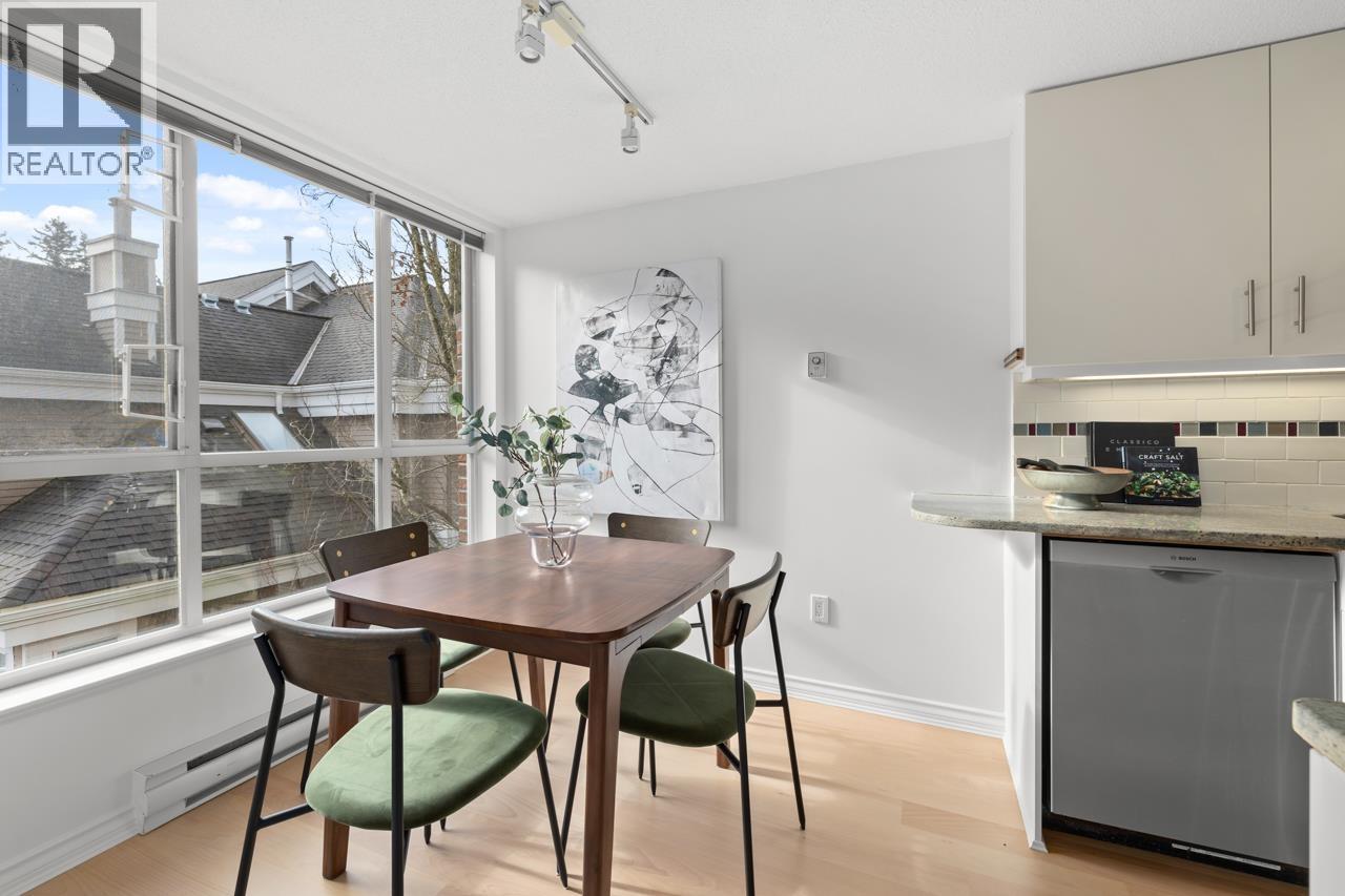 207 5760 Hampton Place, Vancouver, British Columbia  V6T 2G1 - Photo 13 - R3093924