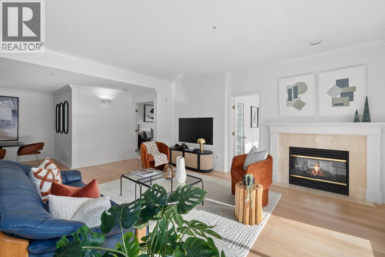 207 5760 Hampton Place, Vancouver, British Columbia  V6T 2G1 - Photo 5 - R3093924