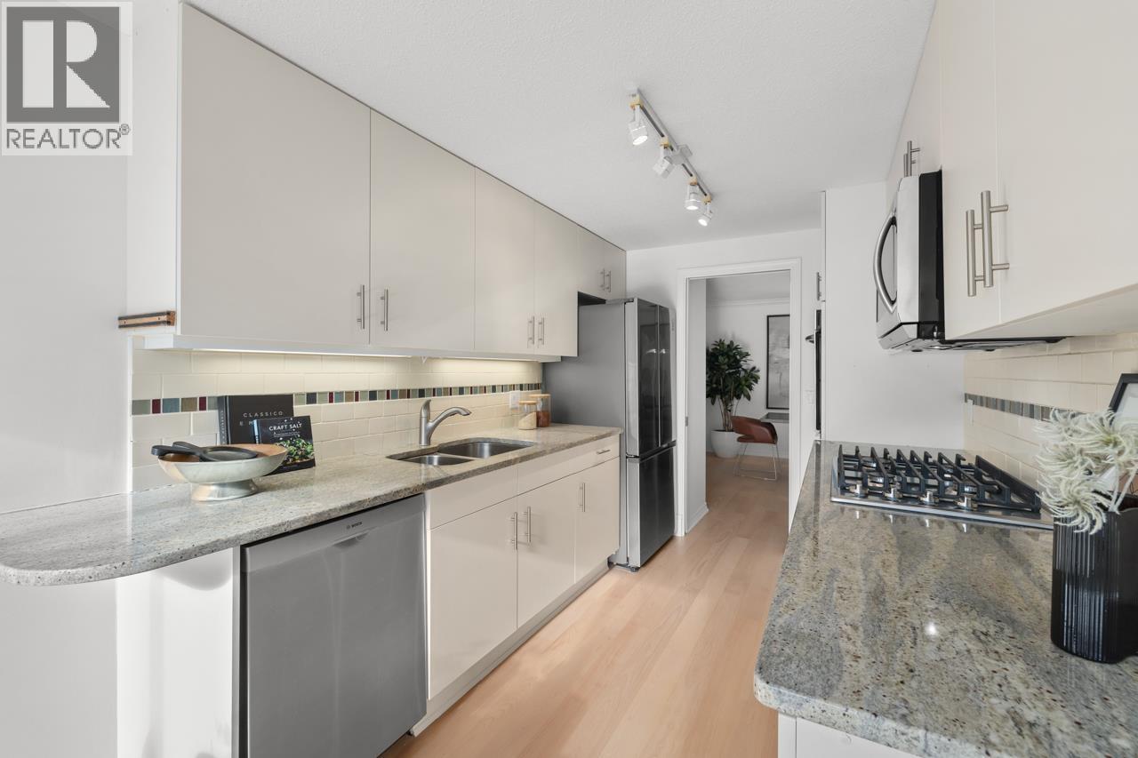 207 5760 Hampton Place, Vancouver, British Columbia  V6T 2G1 - Photo 10 - R3093924