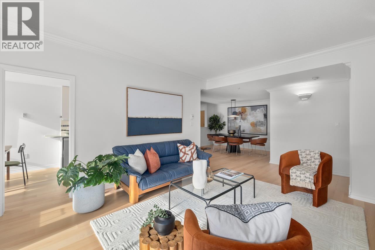 207 5760 Hampton Place, Vancouver, British Columbia  V6T 2G1 - Photo 4 - R3093924