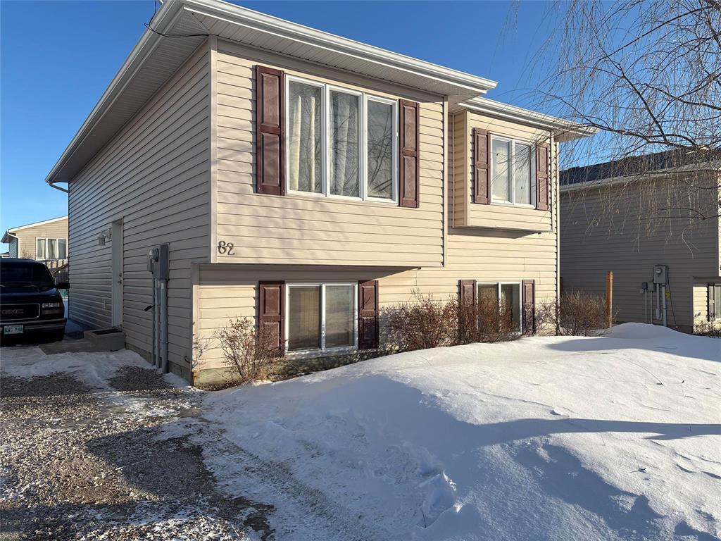 82 Whitby Crescent, Steinbach, Manitoba  R5G 0A2 - Photo 0 - 202603504