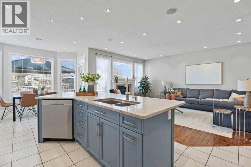 40 Drake Landing Way, Okotoks, Alberta  T1S 0C3 - Photo 8 - A2289086