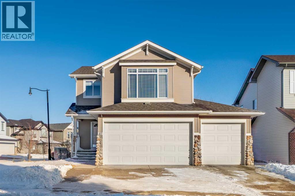 40 Drake Landing Way, Okotoks, Alberta