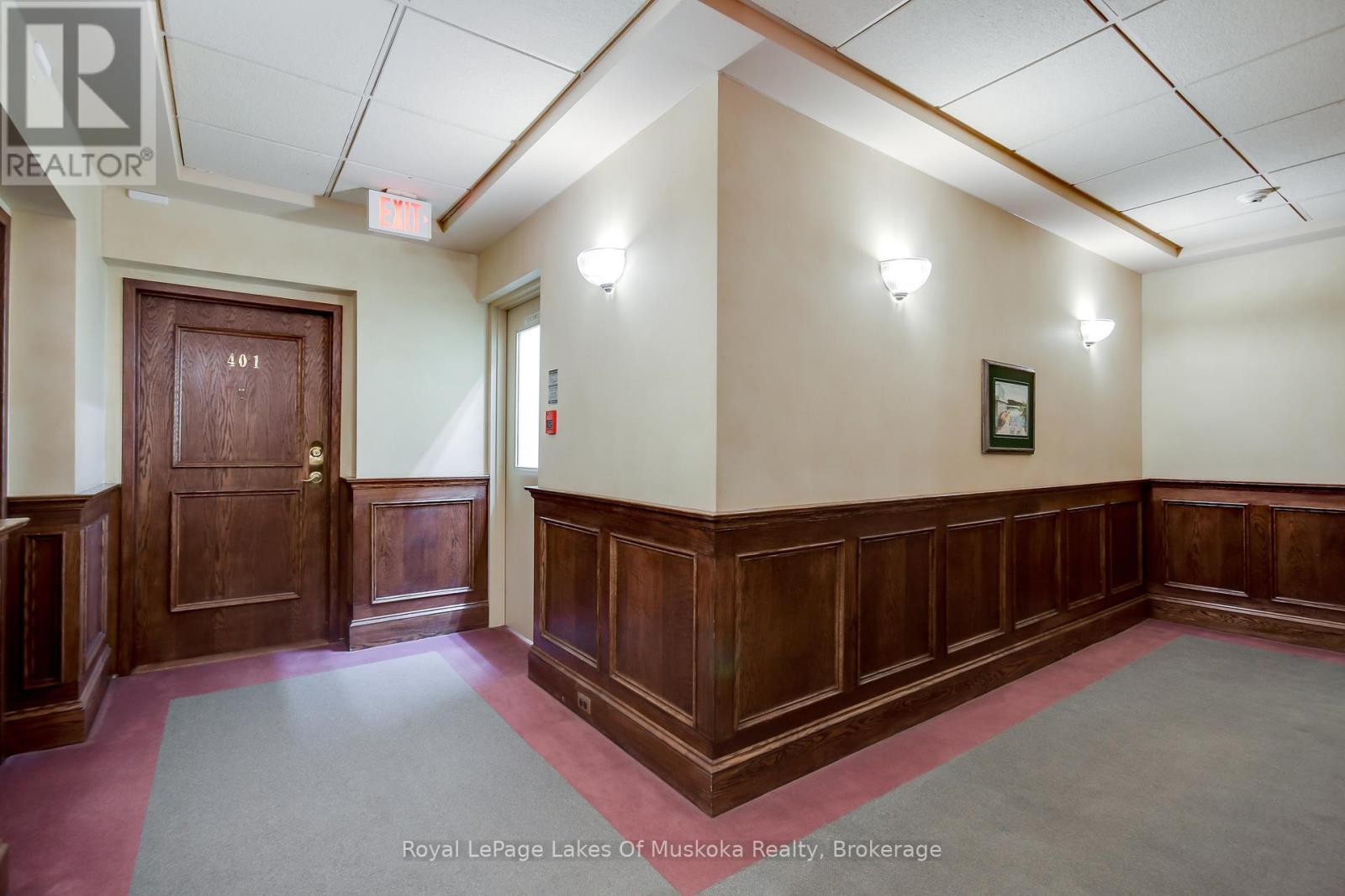 401 - 31 Dairy Lane, Huntsville, Ontario  P1H 1L7 - Photo 20 - X12829668