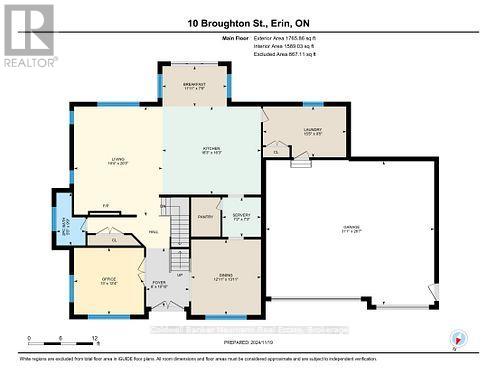 10 Broughton Street, Erin, Ontario  N1H 0B7 - Photo 47 - X12829698