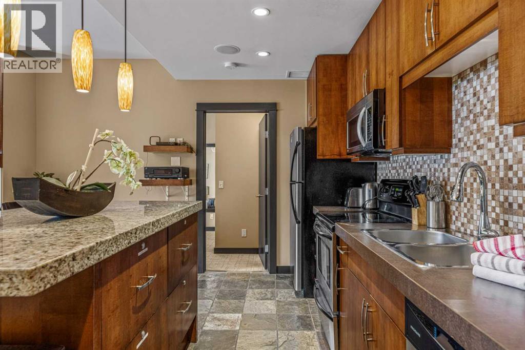 217c, 1818 Mountain Avenue, Canmore, Alberta  T1W 3M3 - Photo 4 - A2279982