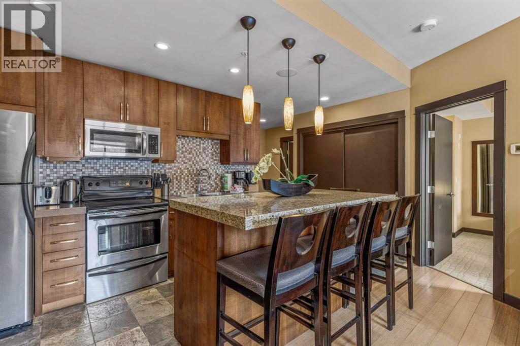 217c, 1818 Mountain Avenue, Canmore, Alberta  T1W 3M3 - Photo 5 - A2279982