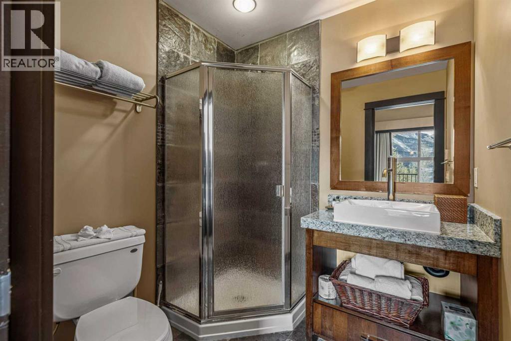 217c, 1818 Mountain Avenue, Canmore, Alberta  T1W 3M3 - Photo 23 - A2279982