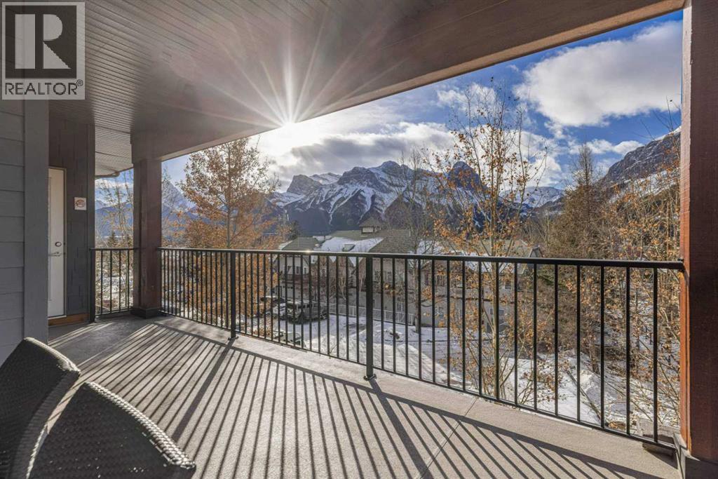217c, 1818 Mountain Avenue, Canmore, Alberta  T1W 3M3 - Photo 27 - A2279982