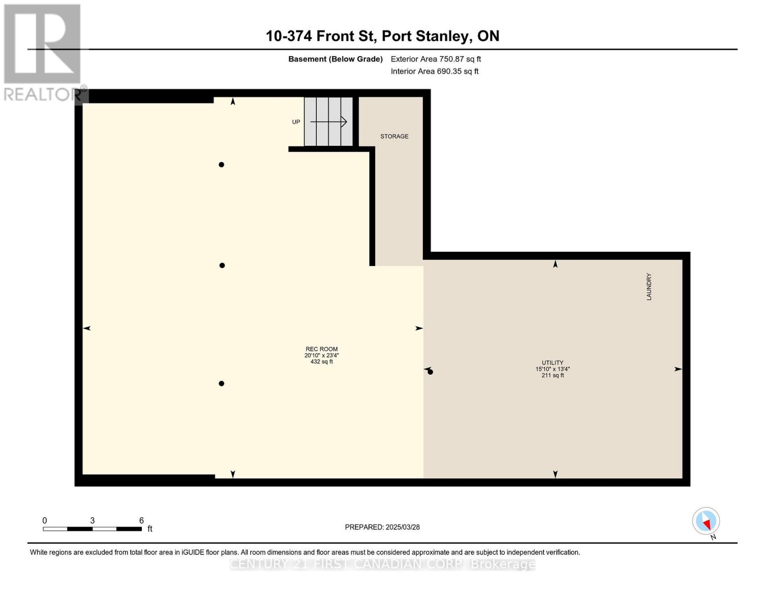 10 - 374 Front Street, Central Elgin, Ontario  N5L 1E9 - Photo 24 - X12674092