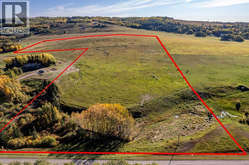 20 Acres Grand Valley Road, Rural Rocky View County, Alberta T4C 2W5 - Photo 2 - A2260437