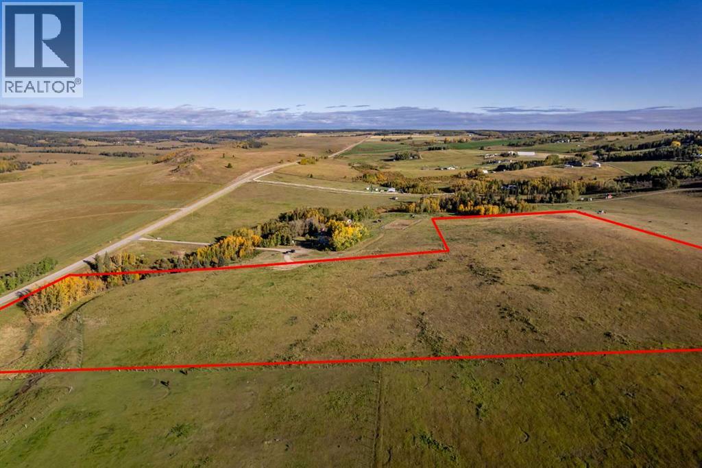20 Acres Grand Valley Road, Rural Rocky View County, Alberta T4C 2W5 - Photo 4 - A2260437