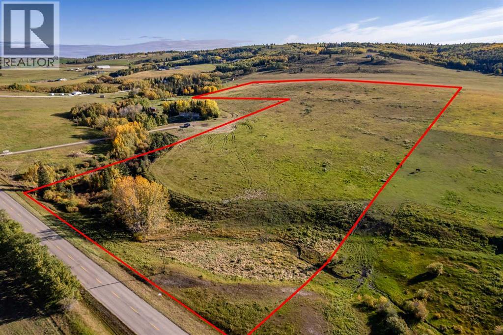 20 Acres Grand Valley Road, Rural Rocky View County, Alberta T4C 2W5 - Photo 3 - A2260437