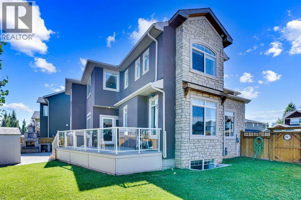 172 Kinniburgh Way, Chestermere, Alberta  T1X 0R8 - Photo 42 - A2288179